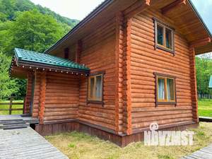 Дом 40м², 2-этажный, посуточно, 