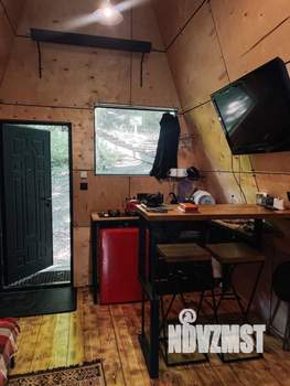 Дом 30м², 1-этажный, посуточно, 