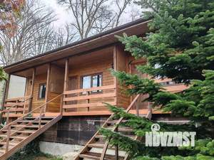 Дом 45м&sup2;, 1-этажный, посуточно, 