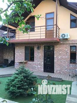 Дом 160м², 2-этажный, посуточно, 