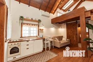 Дом 42м², 1-этажный, посуточно, 