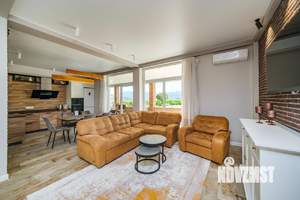 Дом 240м², 3-этажный, посуточно, 