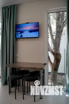 Дом 27м&sup2;, 1-этажный, посуточно, 