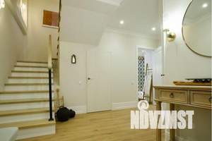 Дом 150м&sup2;, 3-этажный, посуточно, 