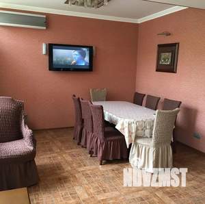 Дом 350м², 3-этажный, посуточно, 