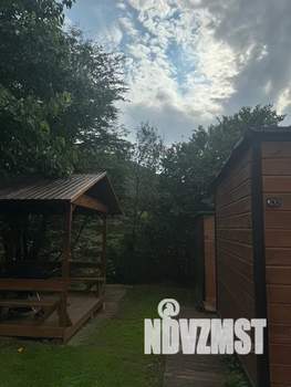 Дом 18м², 1-этажный, посуточно, 