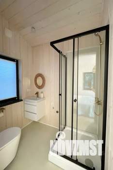 Дом 26м², 1-этажный, посуточно, 