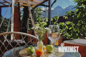 Дом 30м², 1-этажный, посуточно, 