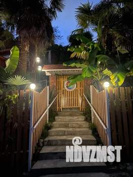 Дом 16м&sup2;, 1-этажный, посуточно, 