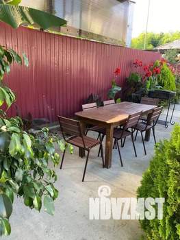 Дом 85м², 1-этажный, посуточно, 