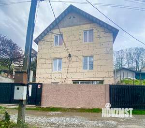 Дом 152м², 3-этажный, на длительный срок, 