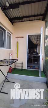 Дом 30м², 1-этажный, посуточно, 