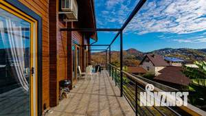 Дом 160м&sup2;, 3-этажный, посуточно, 