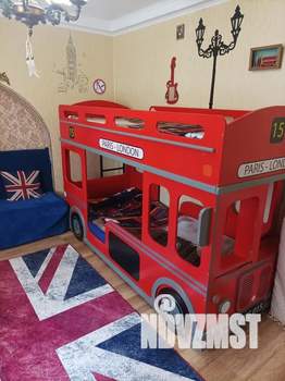 Дом 40м&sup2;, 1-этажный, посуточно, 