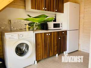 Дом 100м&sup2;, 2-этажный, посуточно, 