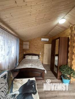 Дом 30м², 1-этажный, на длительный срок, 