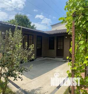 Дом 33м², 1-этажный, посуточно, 