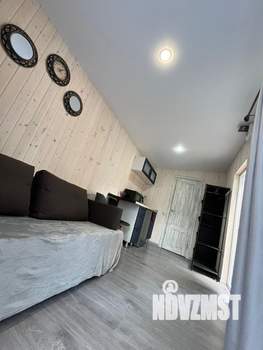 Дом 20м², 1-этажный, посуточно, 