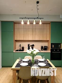 Дом 98м&sup2;, 3-этажный, посуточно, 