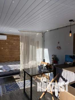 Дом 18м&sup2;, 1-этажный, посуточно, 