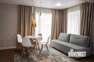 Дом 45м&sup2;, 1-этажный, посуточно, 