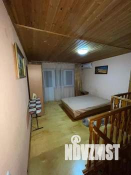 Дом 40м&sup2;, 2-этажный, посуточно, 