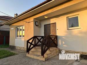 Дом 98м², 1-этажный, посуточно, 