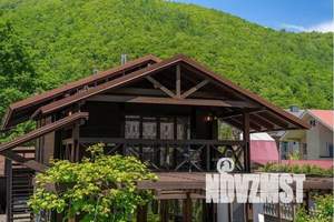 Дом 86м&sup2;, 2-этажный, посуточно, 