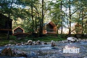 Дом 35м², 1-этажный, посуточно, 