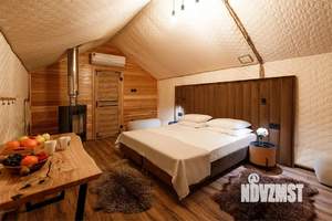 Дом 35м², 1-этажный, посуточно, 