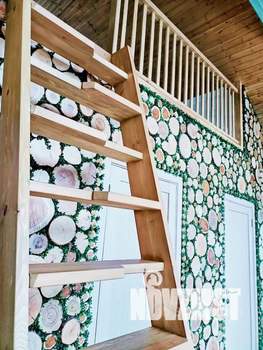 Дом 100м², 2-этажный, посуточно, 