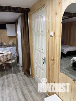 Дом 24м&sup2;, 1-этажный, посуточно, 