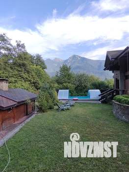 Дом 150м&sup2;, 2-этажный, посуточно, 