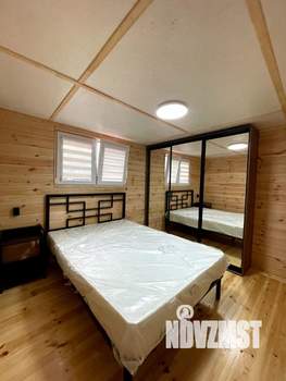 Дом 36м², 1-этажный, посуточно, 