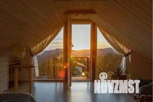 Дом 100м², 3-этажный, посуточно, 