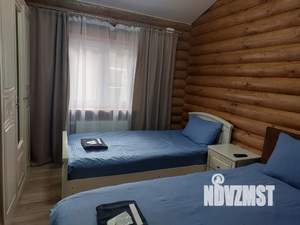 Дом 80м&sup2;, 1-этажный, посуточно, 