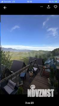 Дом 45м², 1-этажный, посуточно, 