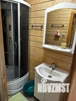 Дом 12м², 1-этажный, посуточно, 