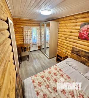 Дом 30м², 1-этажный, посуточно, 