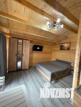 Дом 18м&sup2;, 1-этажный, посуточно, 