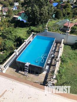 Коттедж 270м&sup2;, 3-этажный, на длительный срок, 