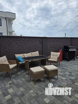 Коттедж 170м&sup2;, 2-этажный, на длительный срок, 