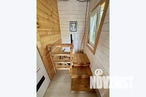 Дом 46м², 2-этажный, посуточно, 