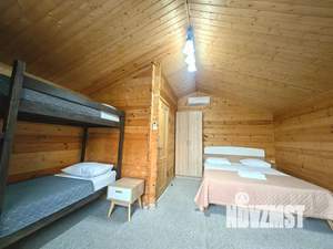 Дом 25м&sup2;, 1-этажный, посуточно, 