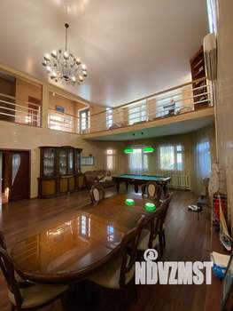 Дом 360м², 2-этажный, посуточно, 