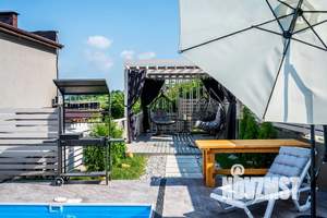 Дом 110м², 2-этажный, посуточно, 