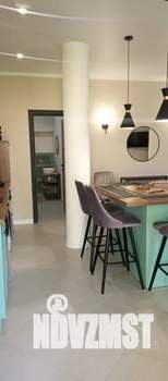 Дом 60м&sup2;, 1-этажный, посуточно, 