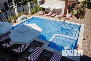 Дом 40м², 1-этажный, посуточно, 