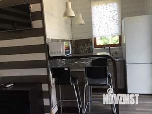 Дом 40м&sup2;, 1-этажный, посуточно, 