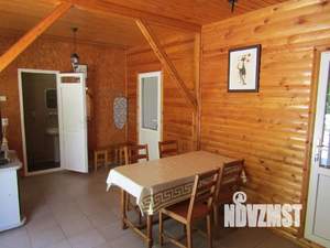 Дом 42м&sup2;, 1-этажный, посуточно, 